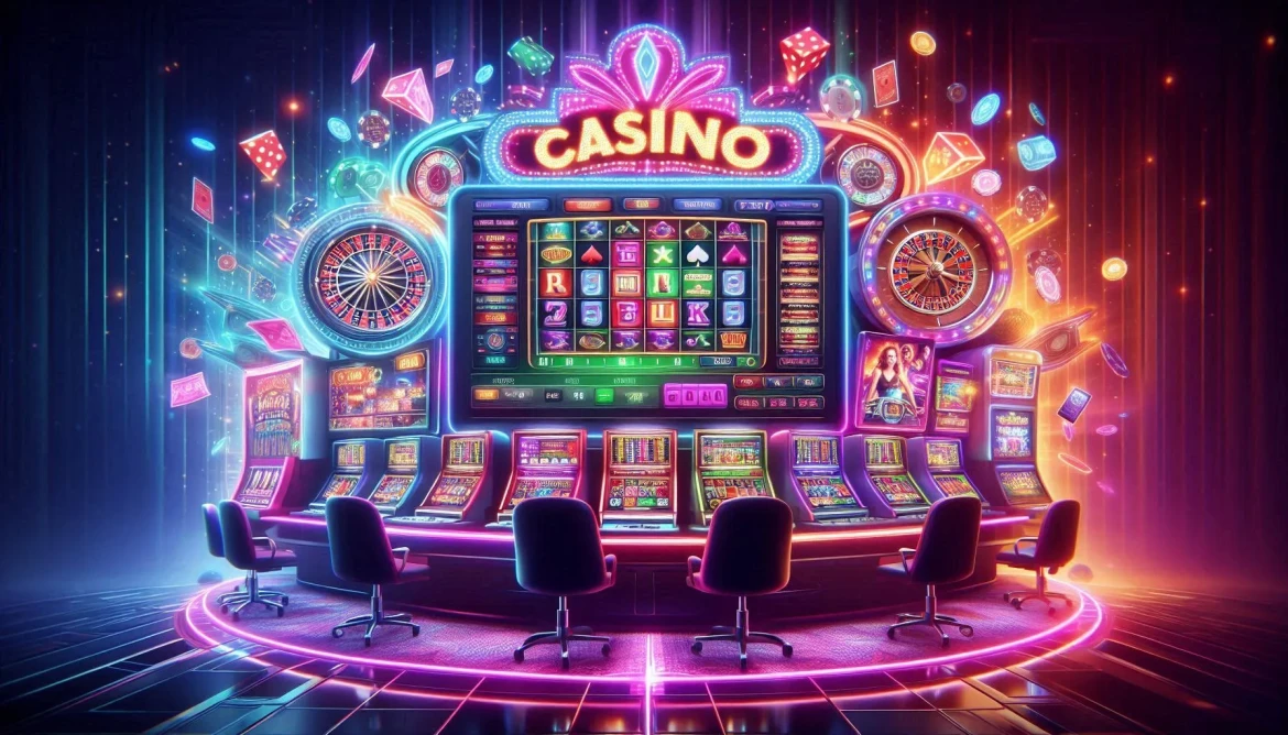 Luckyhaul Casino